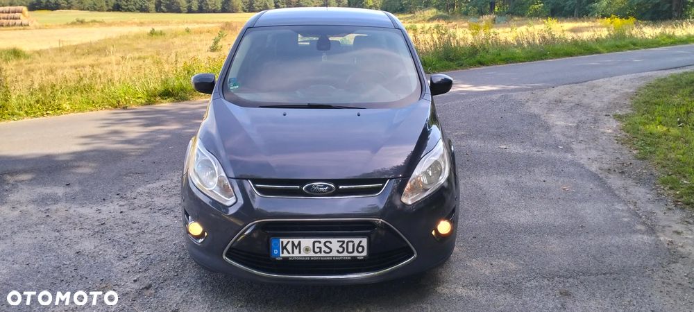 Ford C-MAX 1.6 EcoBoost Start-Stop-System SYNC Edition - 11