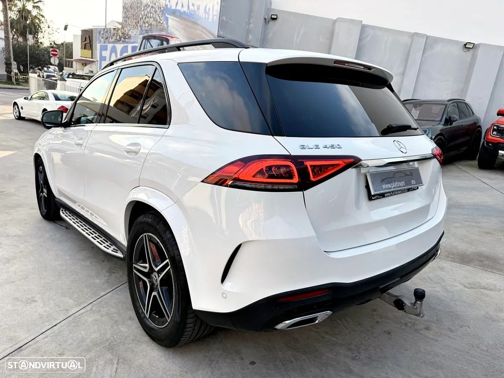 Mercedes-Benz GLE 450 4Matic 9G-TRONIC AMG Line Advanced Plus - 5