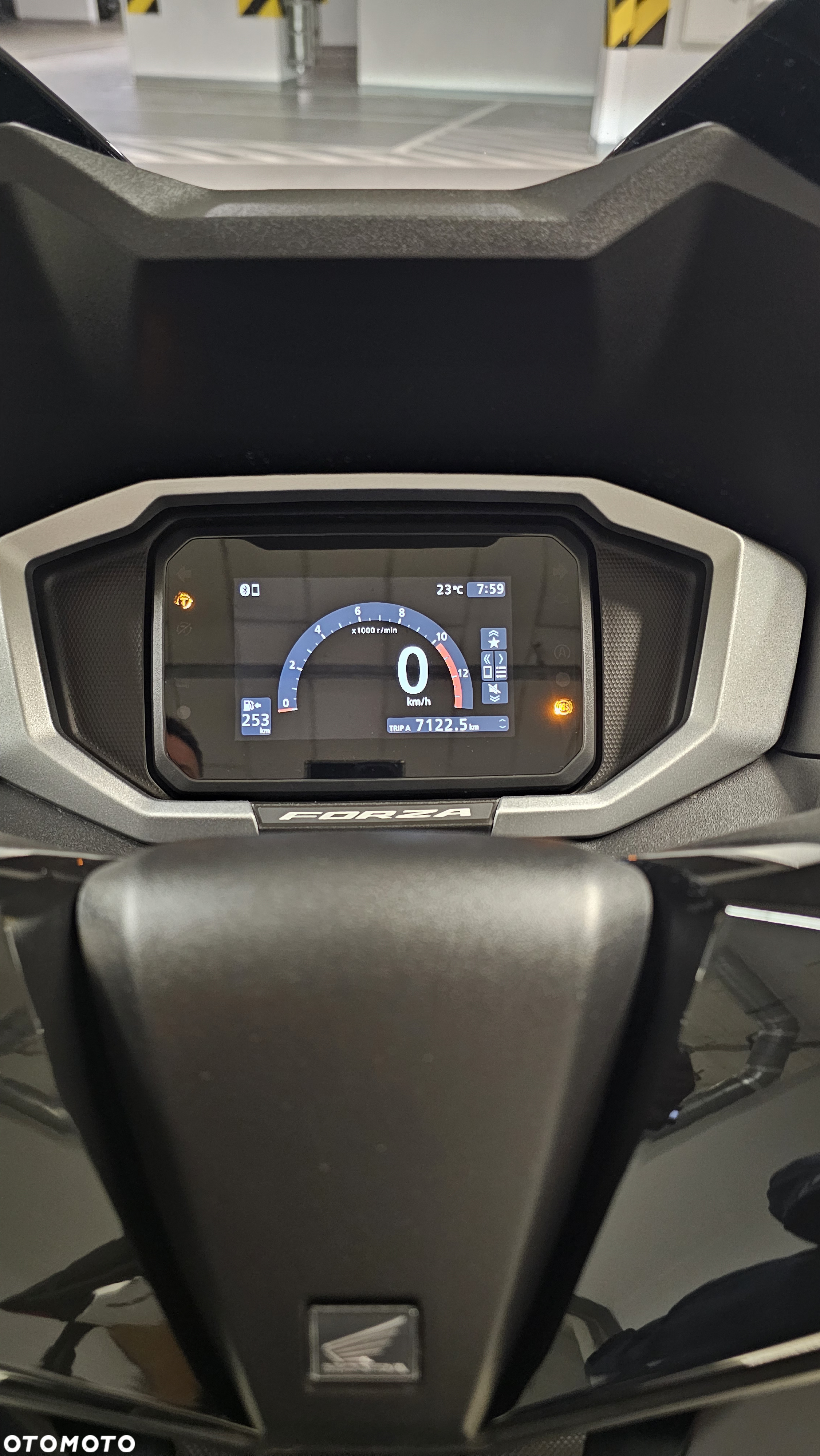 Honda NSS - 6