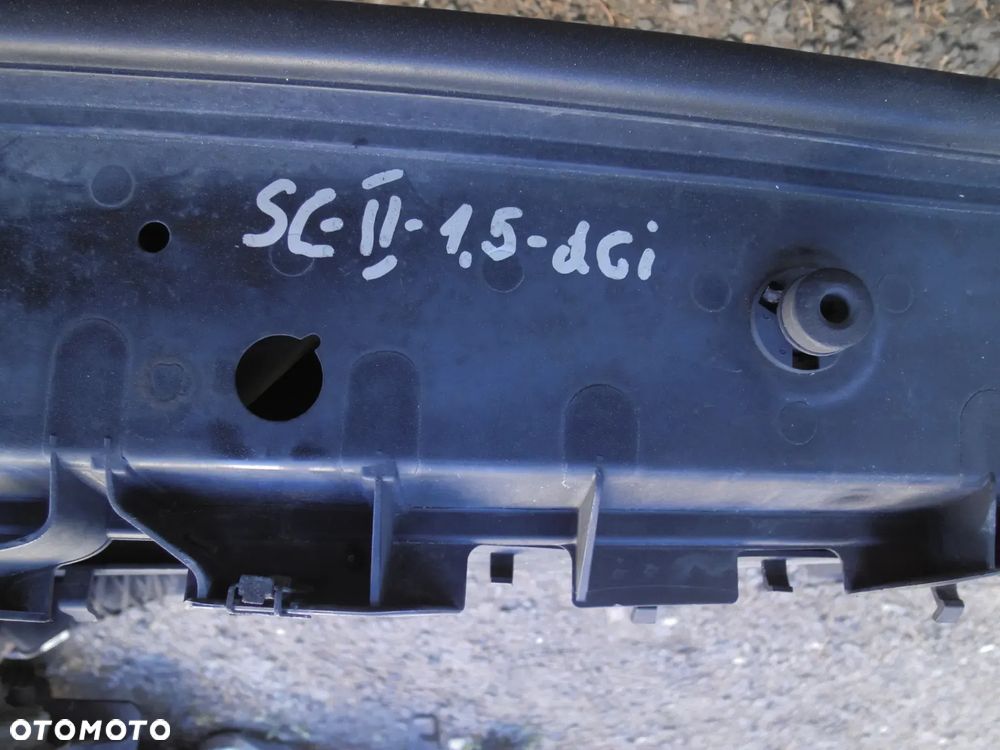 PAS PRZEDNI WZMOCNIENIE CZOŁOWE RENAULT SCENIC II - 2