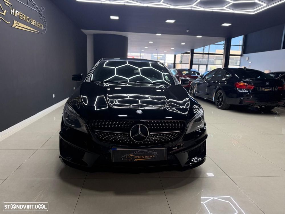 Mercedes-Benz CLA 220 d Shooting Brake AMG Line Aut. - 5