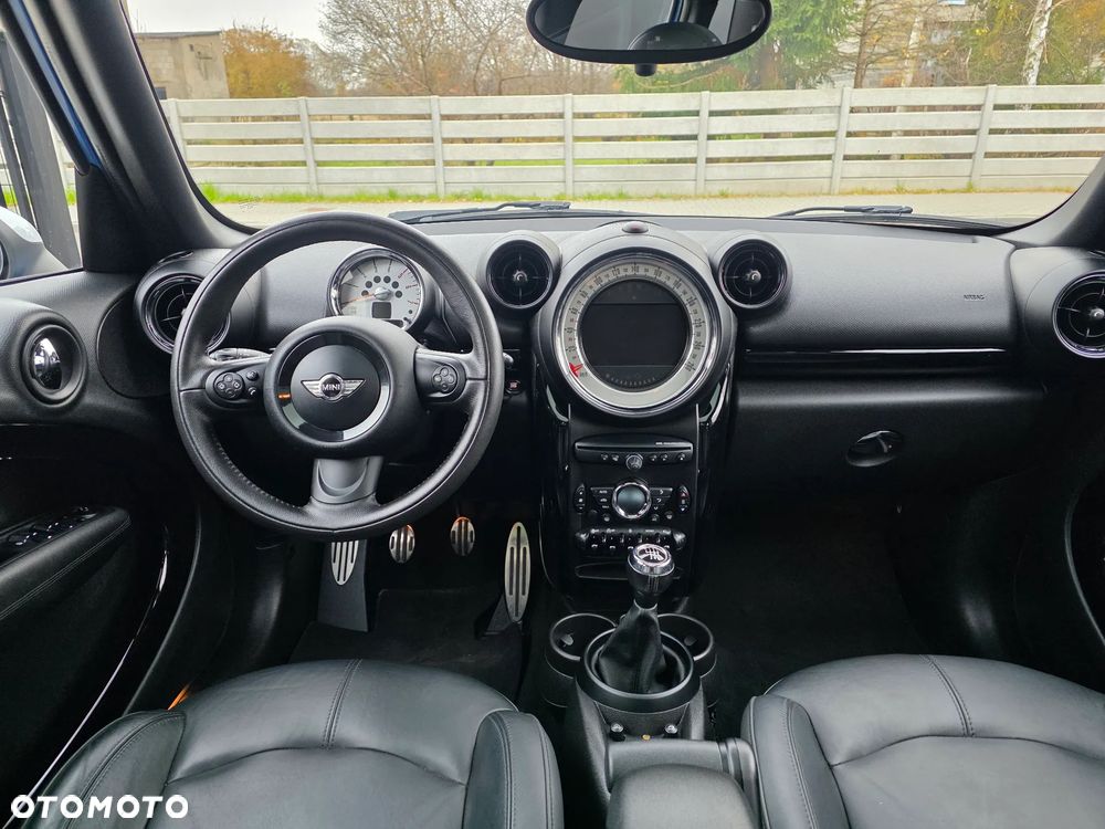 MINI Countryman Cooper SD All4 - 5