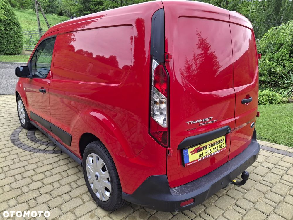 Ford TRANSIT CONNECT TREND - 7