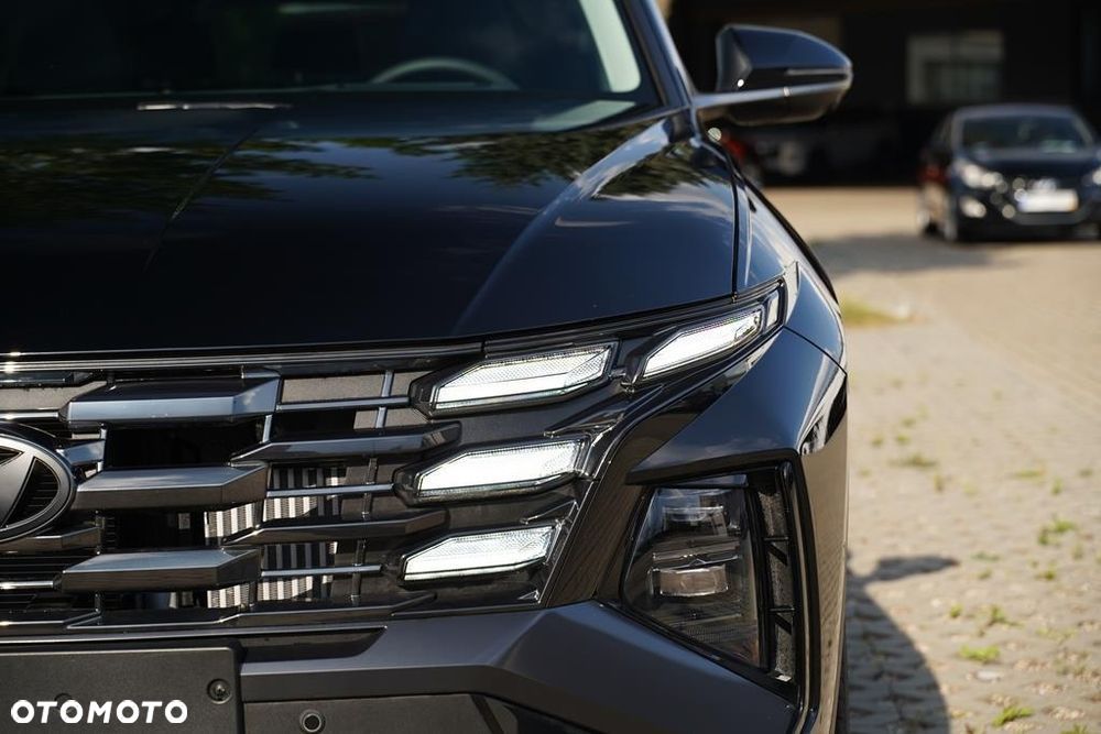 Hyundai Tucson 1.6 T-GDi HEV Platinum 4WD - 24