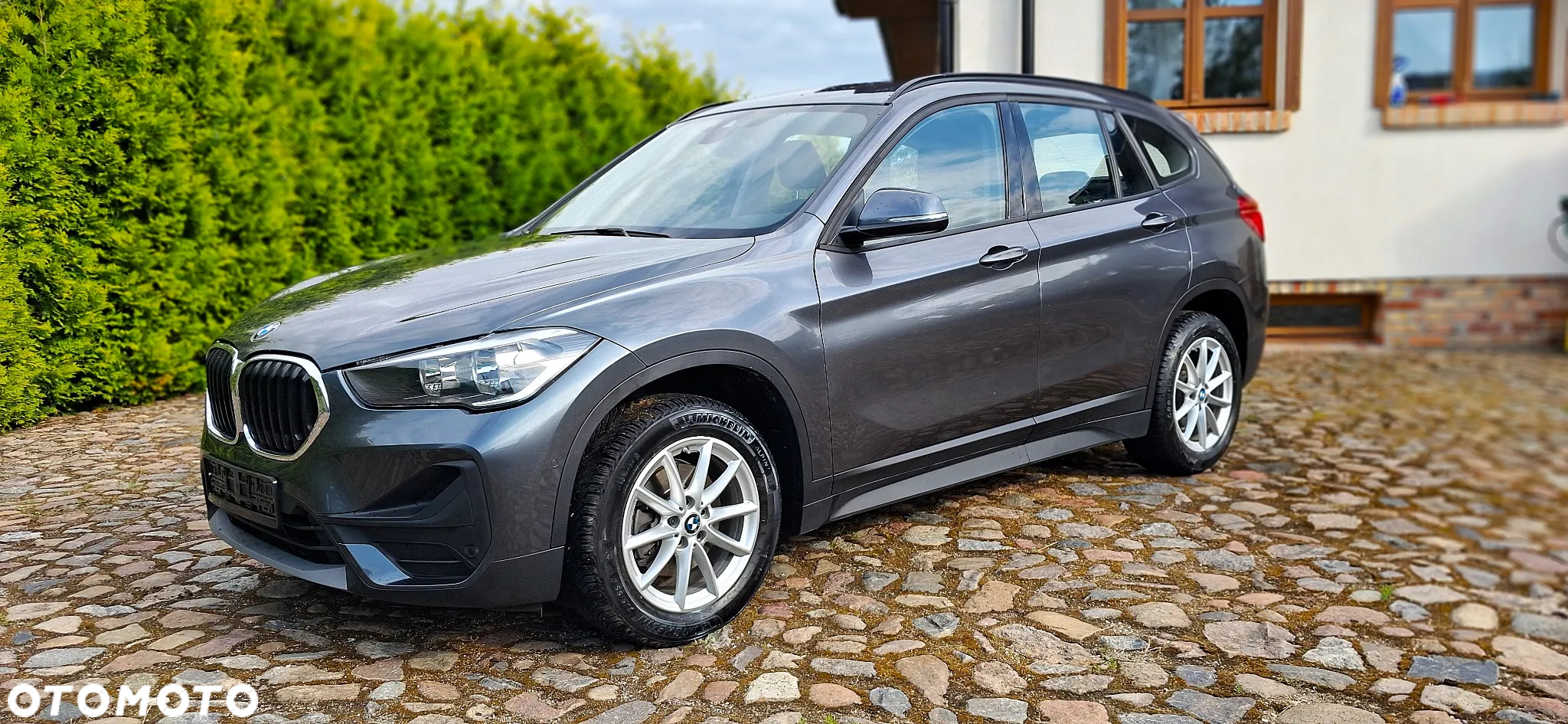 BMW X1 sDrive18i Business Edition - 10