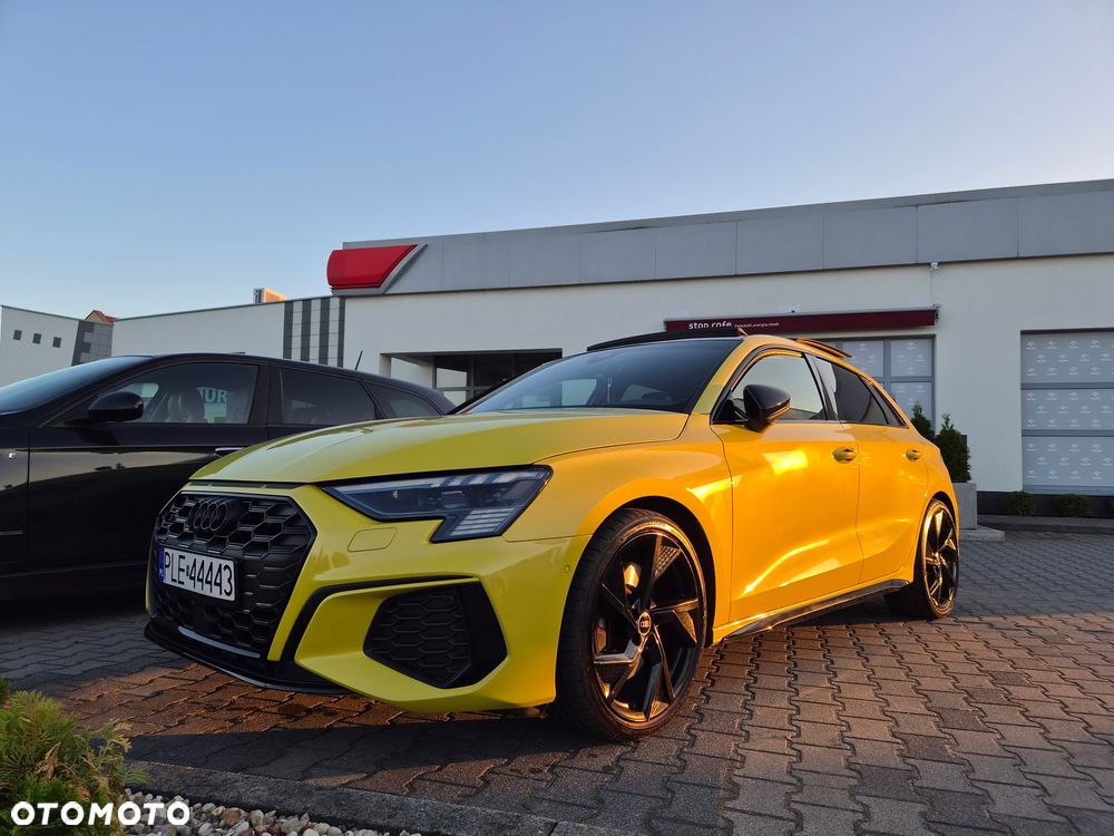 Audi S3 - 8