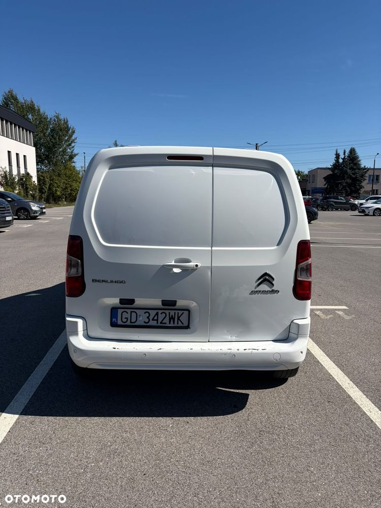 Citroën berlingo - 8