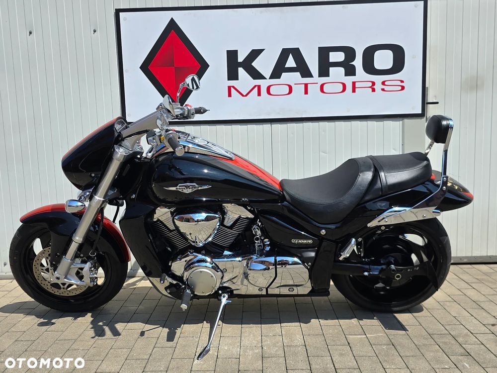 Suzuki Boulevard - 8
