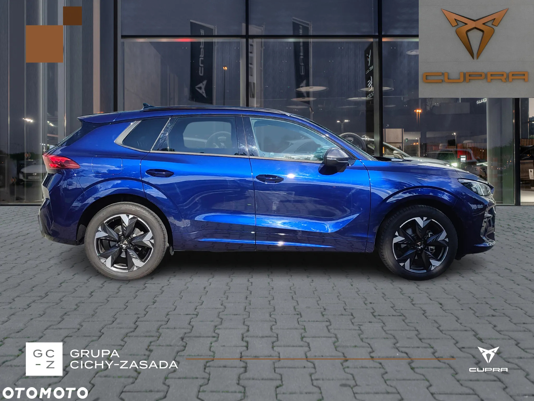 Cupra Terramar 1.5 eTSI mHEV DSG - 6