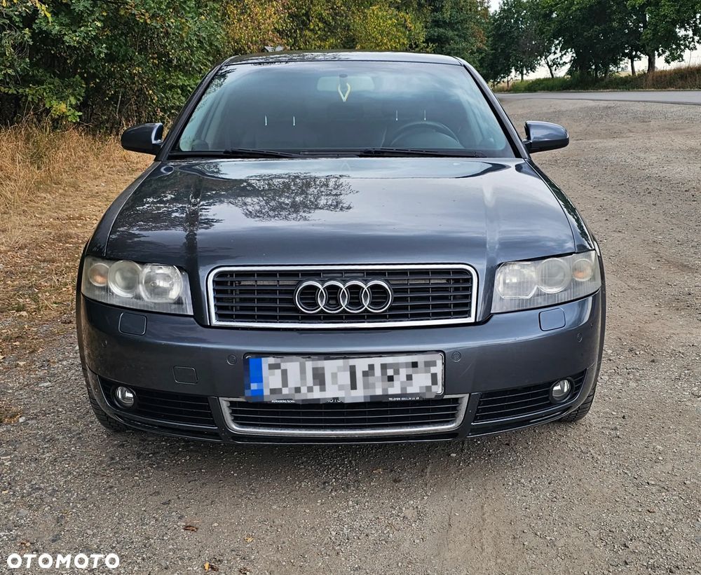 Audi A4 Limousine 1.8T Multitronic - 1