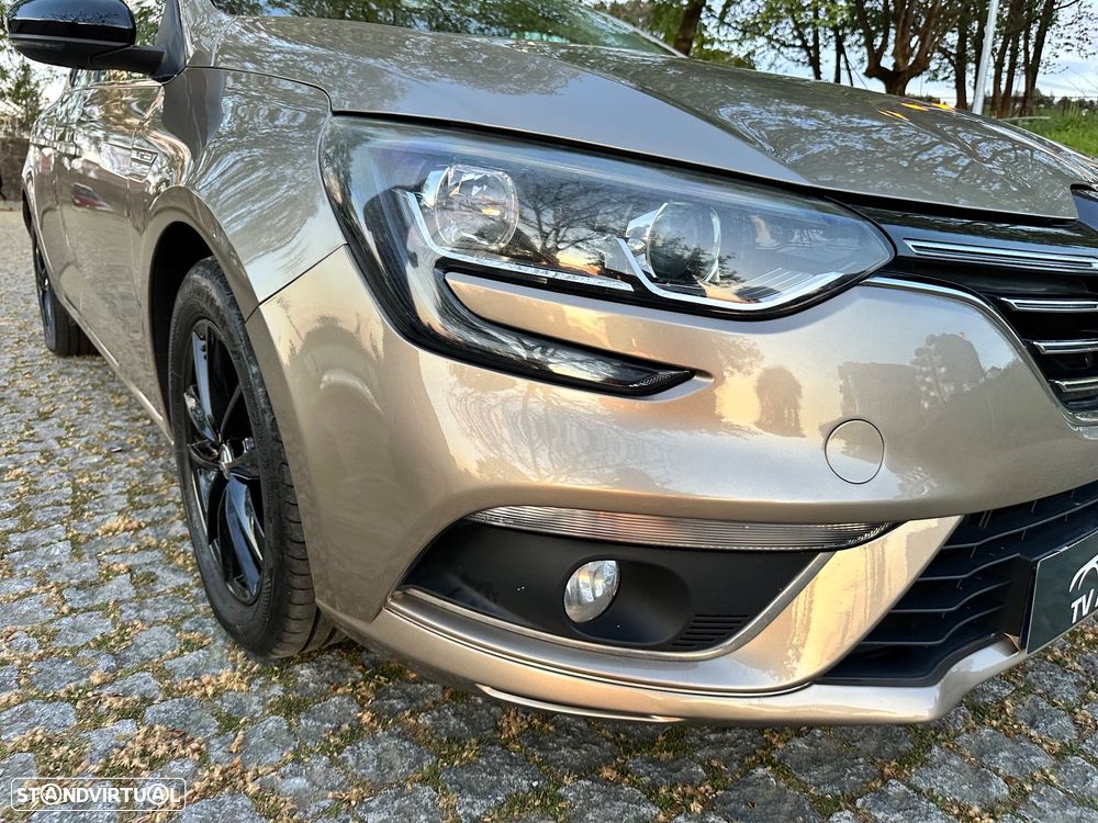 Renault Mégane 1.5 dCi Intens - 12