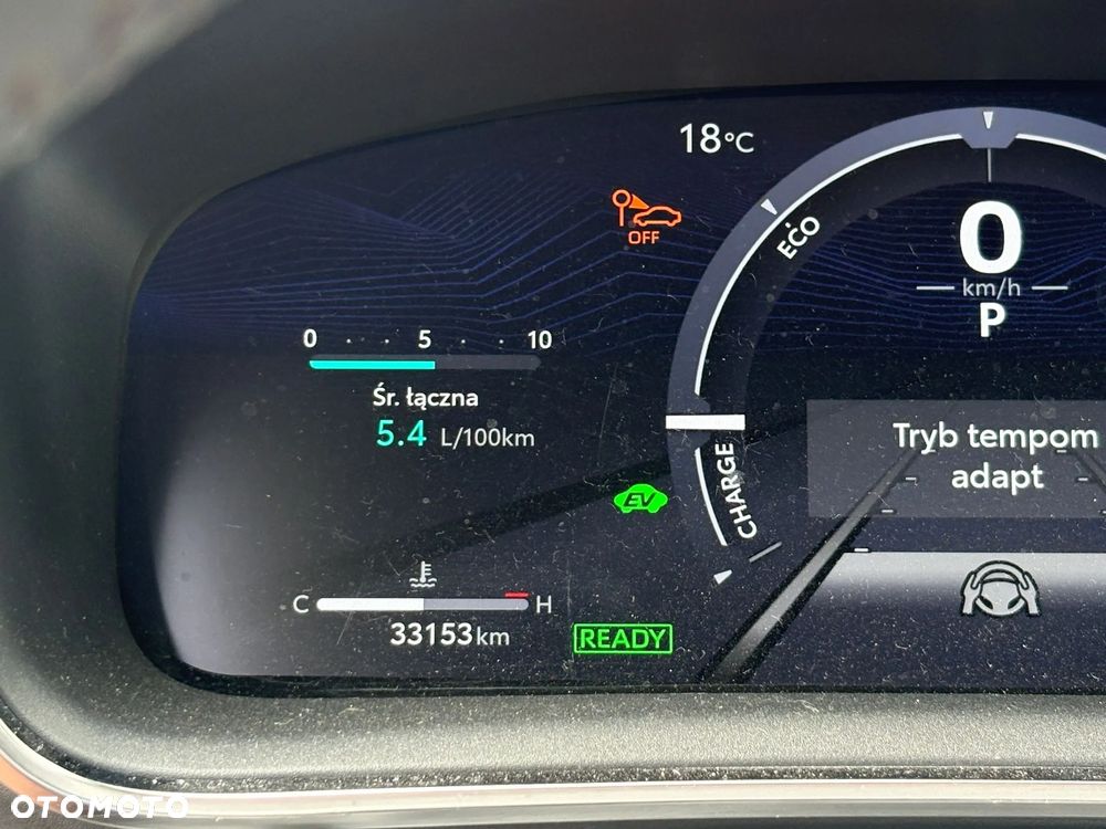 Toyota Corolla 1.8 Hybrid Style - 11