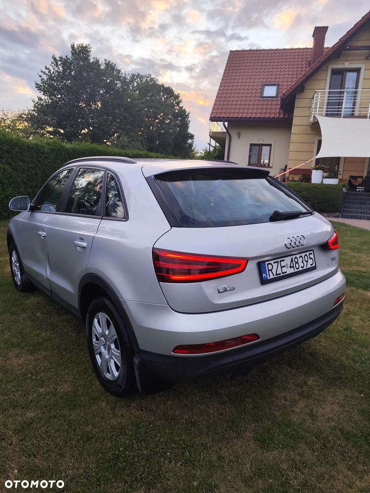 Audi Q3 2.0 TDI - 2