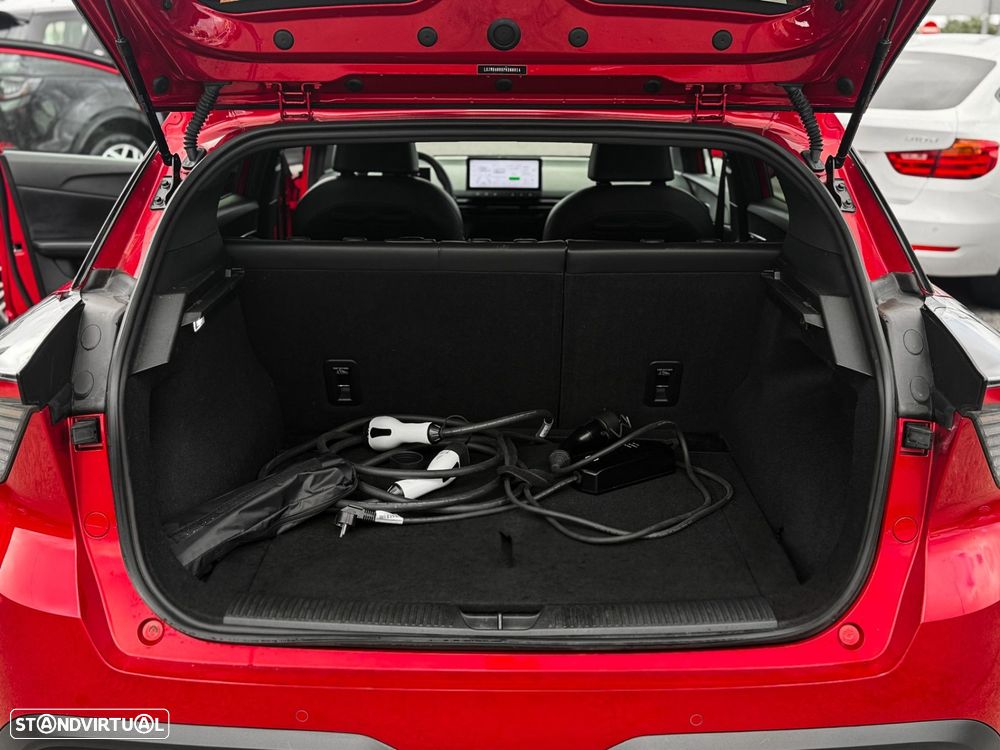 MG MG4 64 kWh Luxury - 7