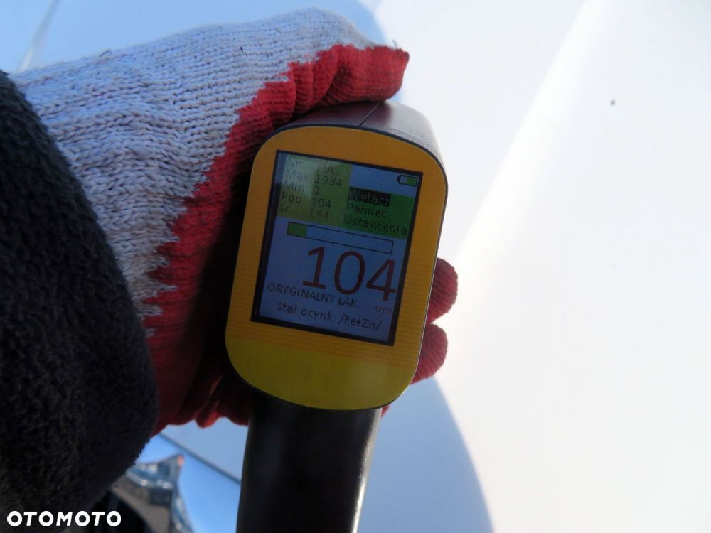 MASKA ZDERZAK BŁOTNIKI LAMPY OCTAVIA II LIFT LF9E  SKODA 2008-2013 BIAŁY PRZÓD KOMPLETNY - 15