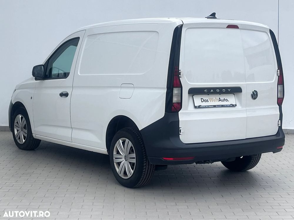 Volkswagen Caddy 2.0 TDI 55 kW - 4