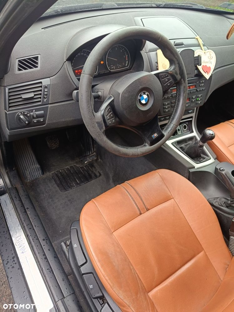 BMW X3 - 5