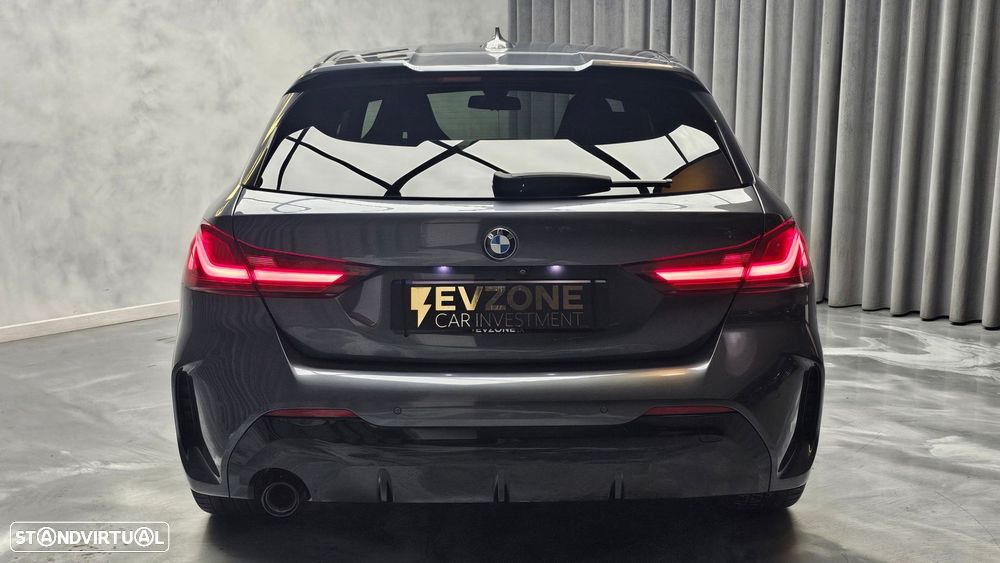BMW 116 d Pack Desportivo M Auto - 6