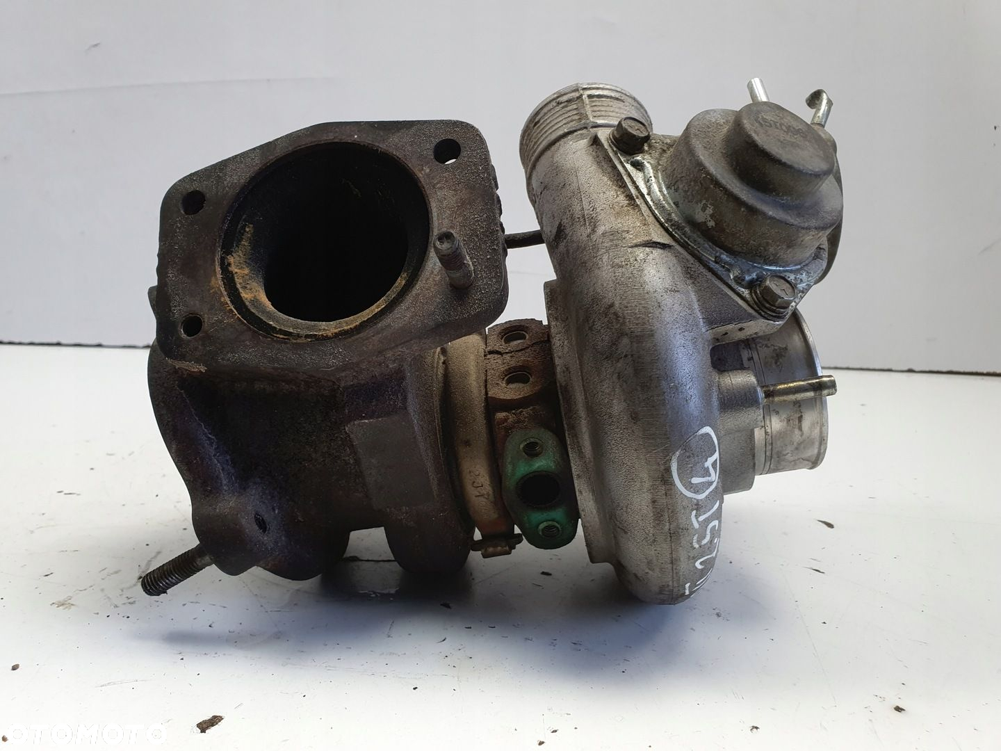 Volvo S60 V70 II 2.0 T TURBOSPRĘŻARKA turbo 8658096 - 6