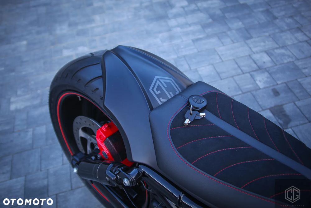 Harley-Davidson V-Rod Night Rod - 36