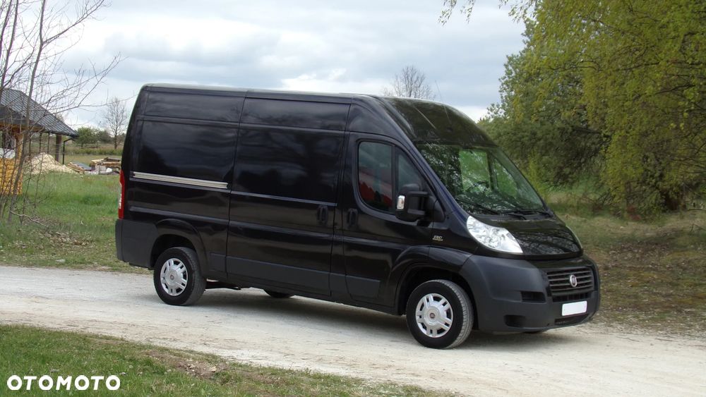 Fiat DUCATO 2.3 130KM MultiJet * L2H2 * KLIMA * SUPER STAN ! - 10
