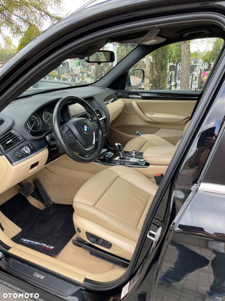 BMW X3 xDrive35i xLine - 7