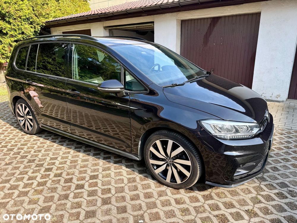 Volkswagen Touran - 8