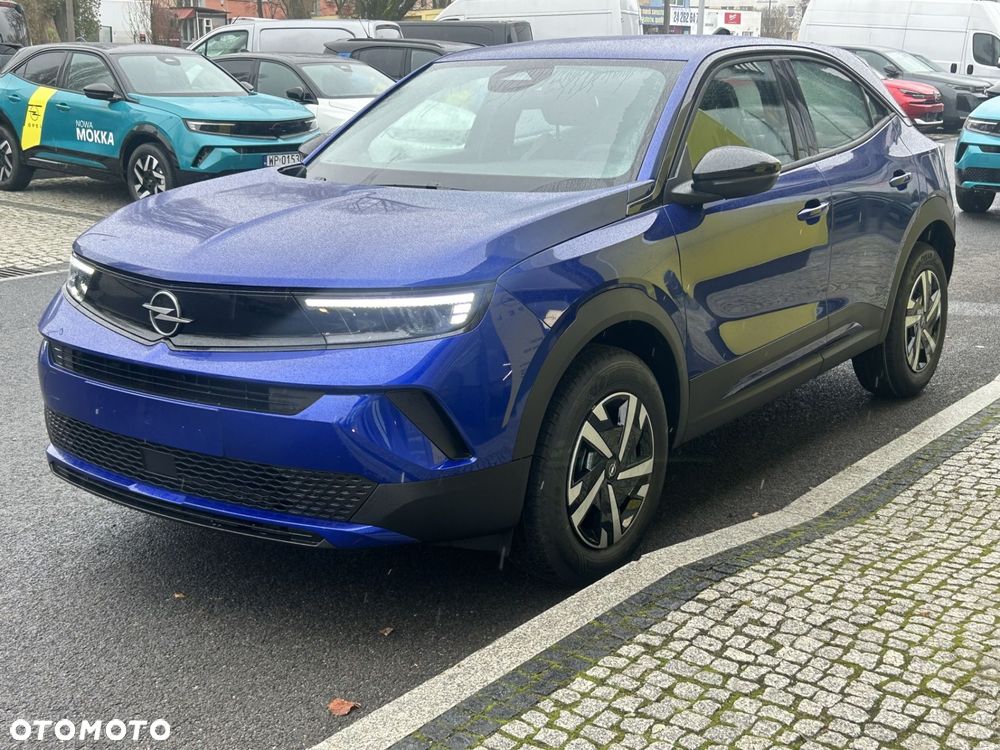 Opel Mokka 1.2 T Edition S&S - 9