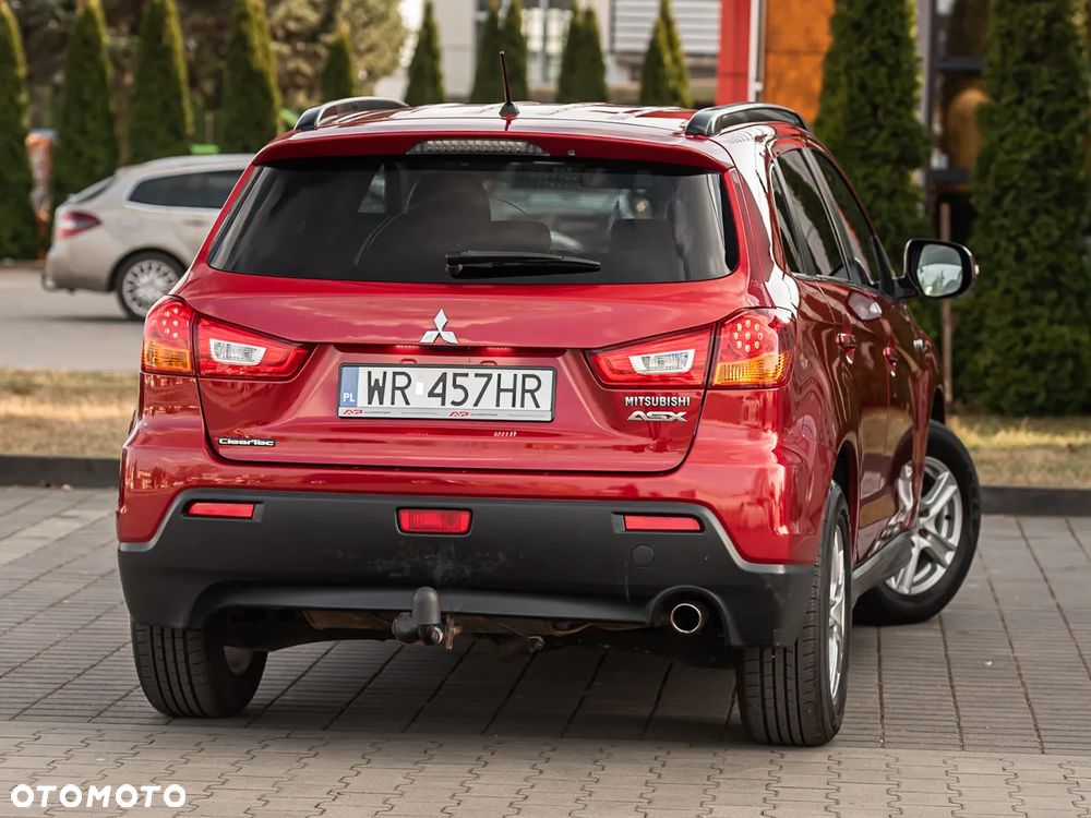 Mitsubishi ASX 1.8 DI-D 2WD Inform - 5