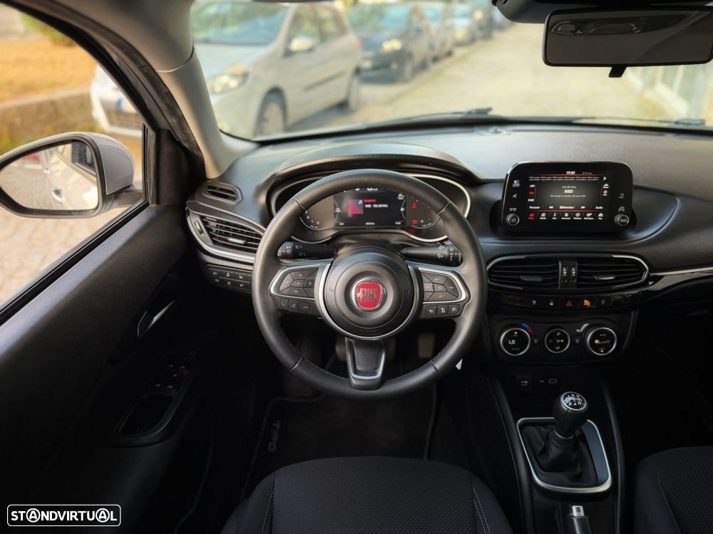 Fiat Tipo Station Wagon 1.0 GSE T3 City Life - 7