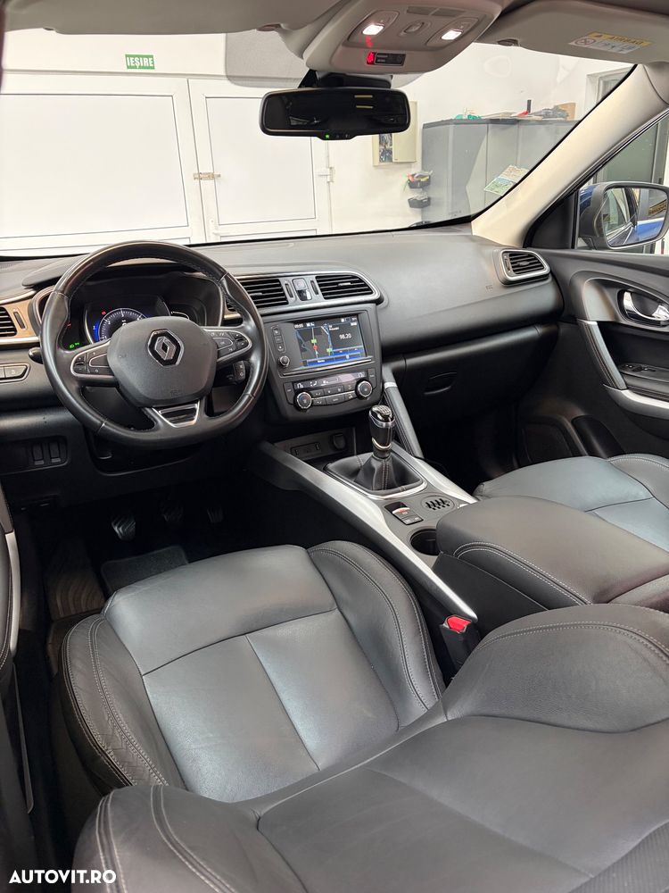 Renault Kadjar Energy dCi 130 Bose Edition - 5