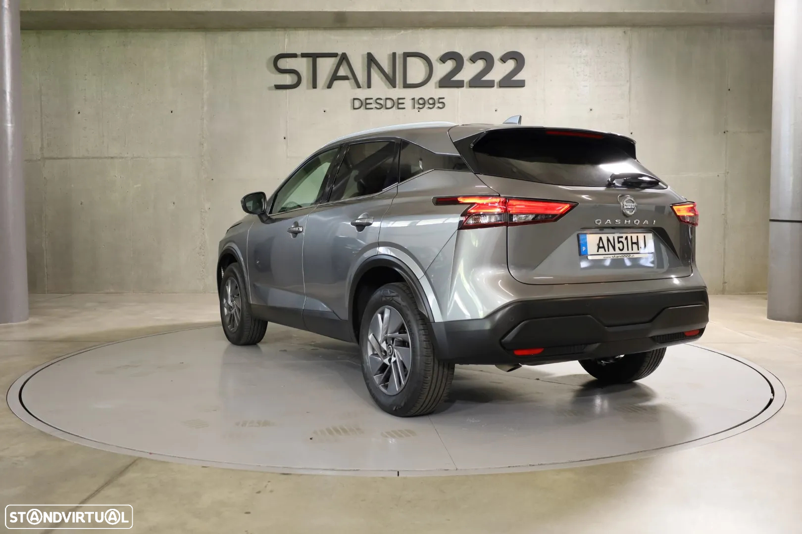 Nissan Qashqai 1.3 DIG-T Acenta - 7