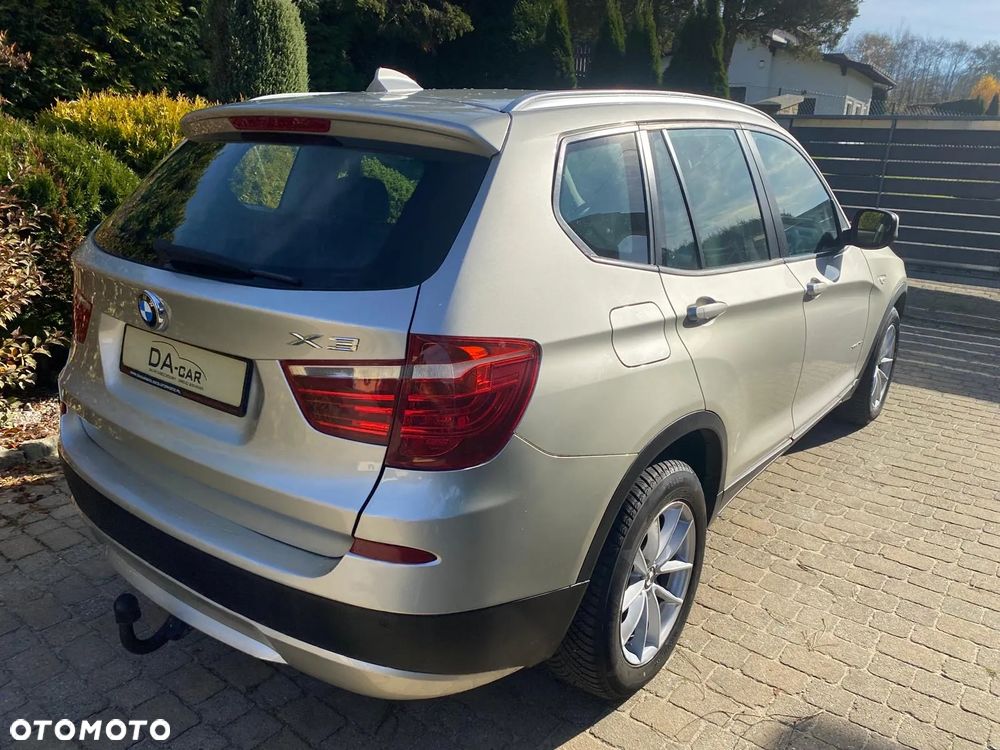 BMW X3 - 4