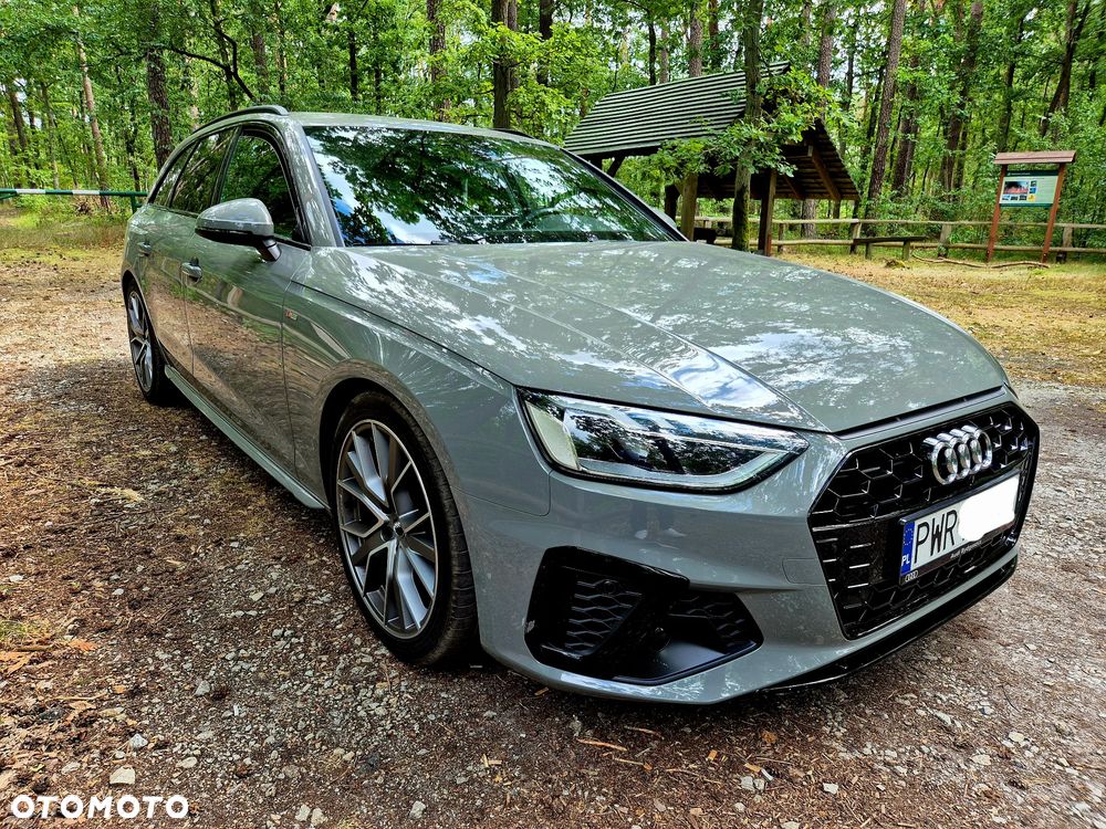 Audi A4 Avant 35 TFSI S tronic - 2