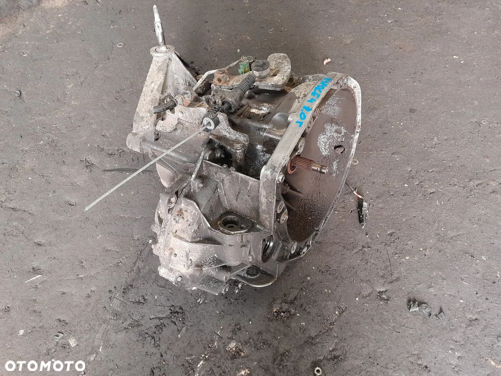 Skrzynia biegów manualna RENAULT Espace IV 03-14r. 2.0T PK6013 - 2