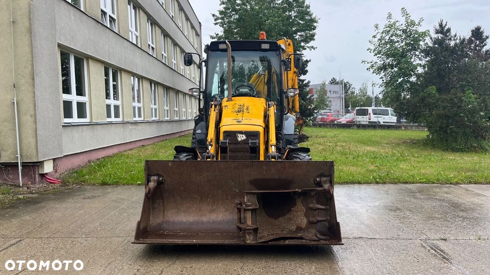 JCB 3 Cx 4X4 - 2