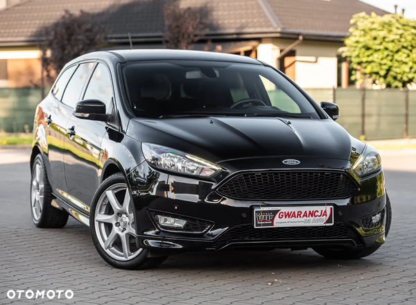 Ford Focus 1.5 EcoBlue ST-Line Business