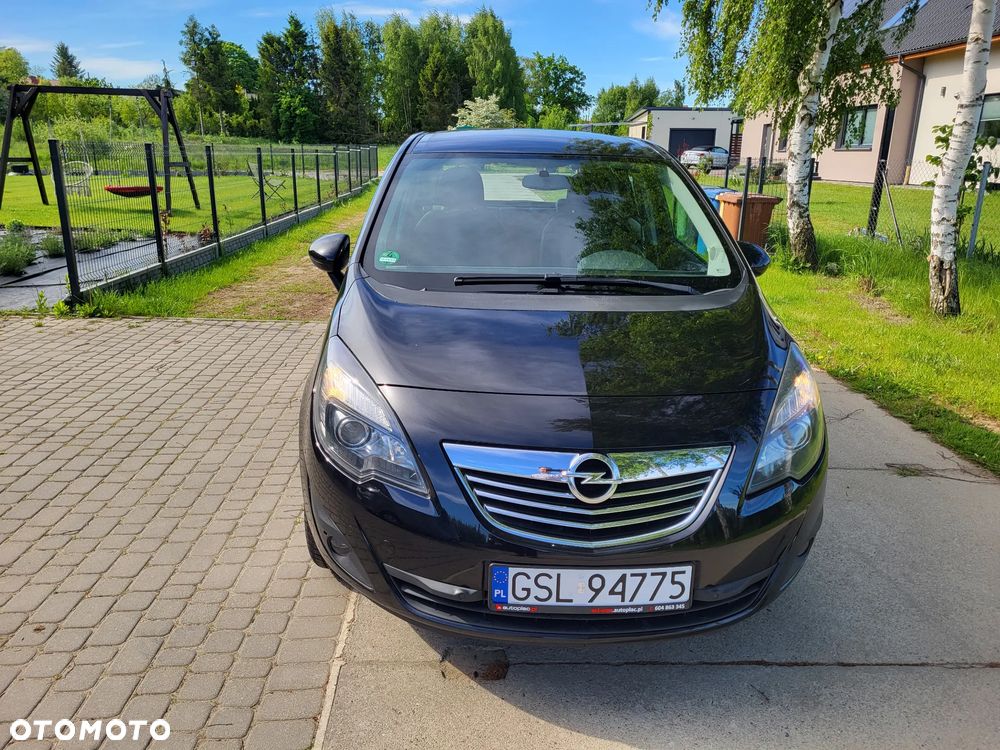 Opel Meriva 1.4 T Cosmo - 9
