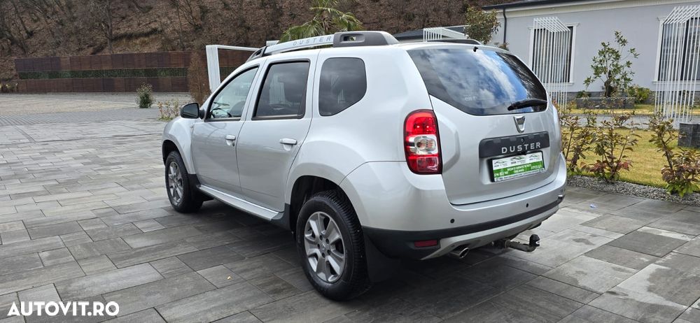Dacia Duster TCe 125 2WD Prestige - 4