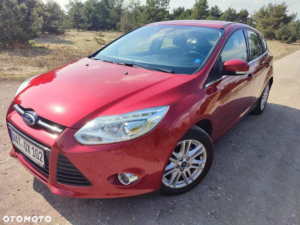 Ford Focus 1.0 EcoBoost STart-Stopp-System Titanium - 4