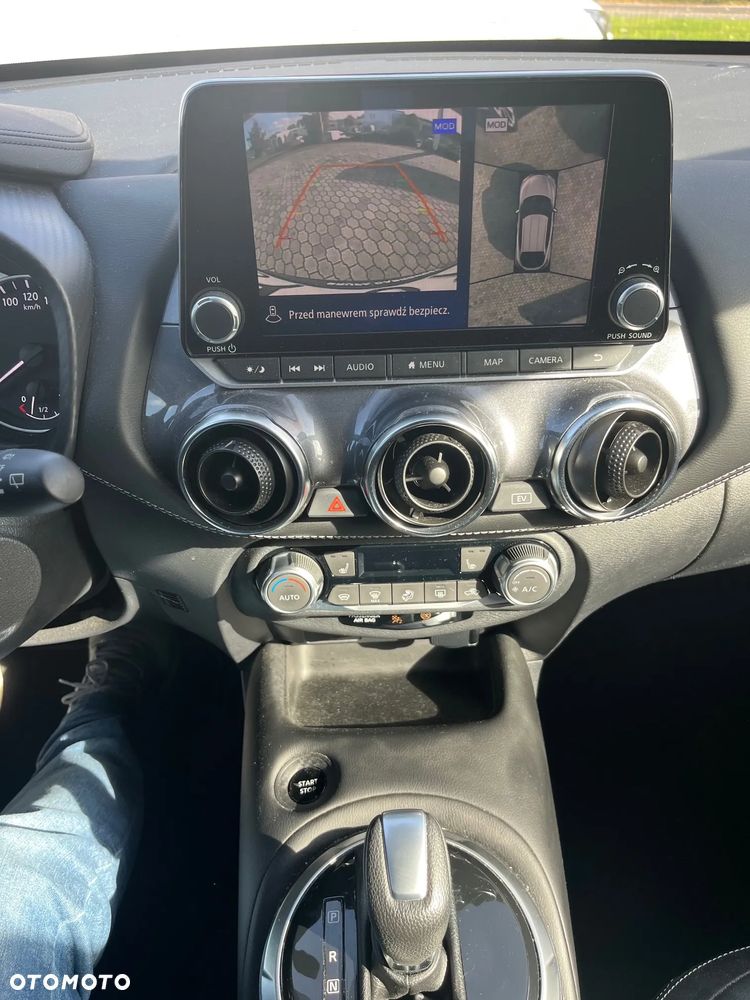 Nissan Juke 1.6 Hybrid Tekna AMT - 13