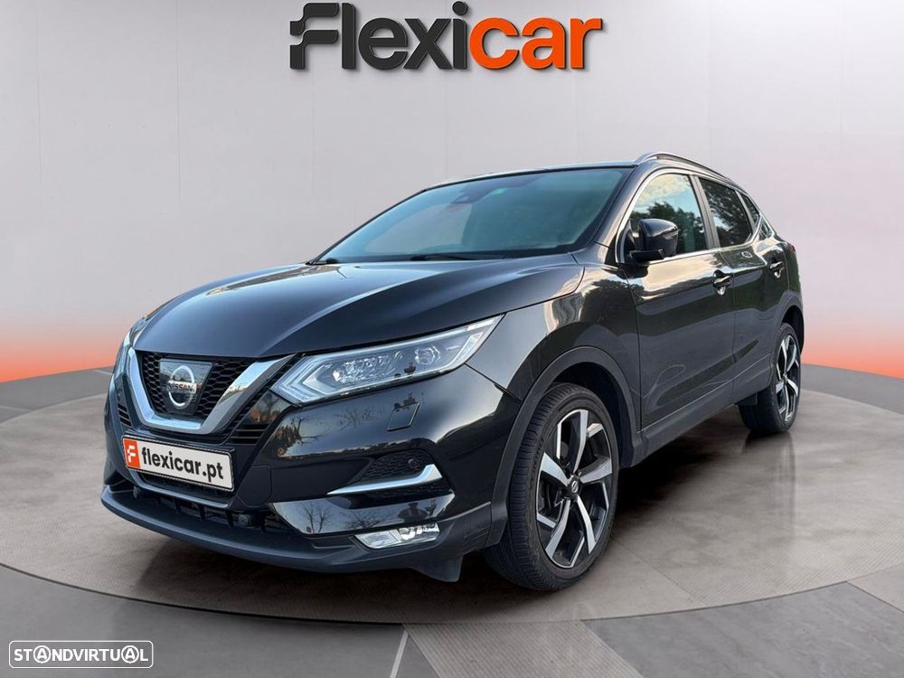 Nissan Qashqai 1.2 DIG-T Tekna Xtronic - 2