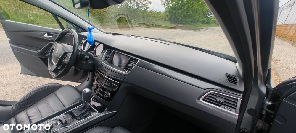 Peugeot 508 2.0 HDi Business Line - 16
