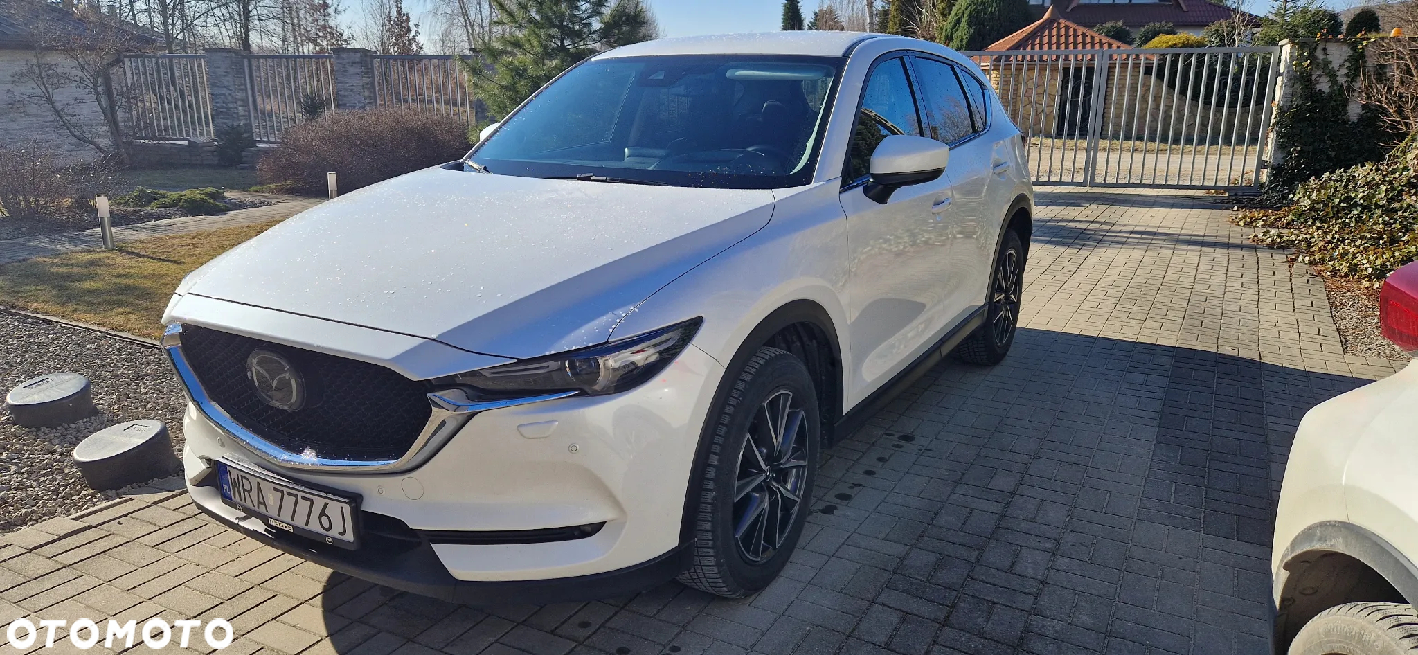 Mazda CX-5 2.5 Skyprestige AWD - 15