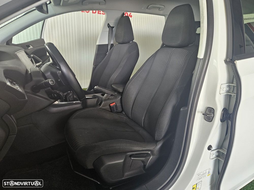 Peugeot 308 SW BlueHDi 120 Stop & Start Business-Line - 13