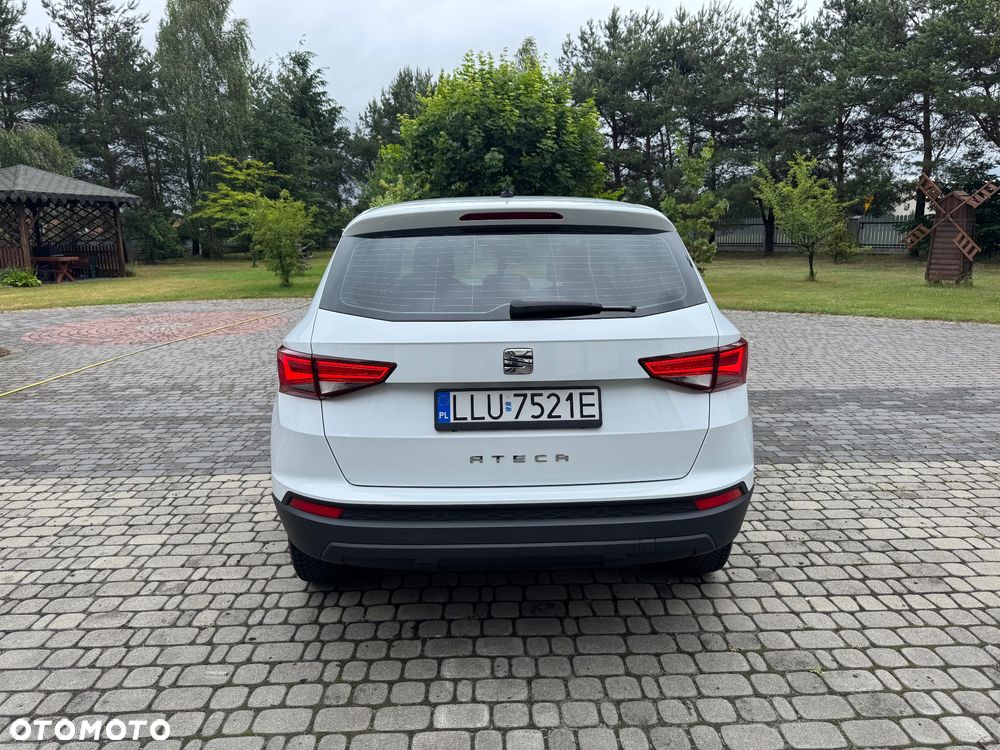 Seat Ateca 1.6 TDI Reference - 4