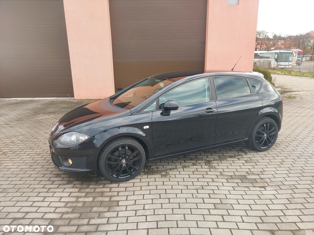 Seat Leon 2.0 TSI FR - 4