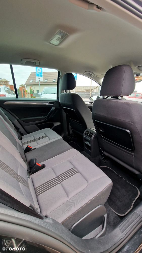Volkswagen Golf Sportsvan - 26