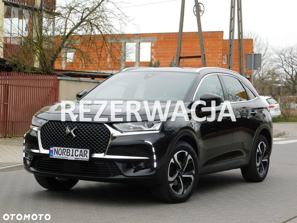 DS Automobiles DS 7 Crossback - 1