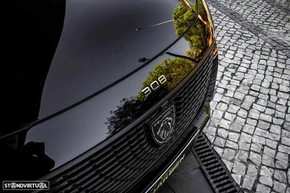 Peugeot 308 SW 1.5 BlueHDi Allure EAT8 - 4